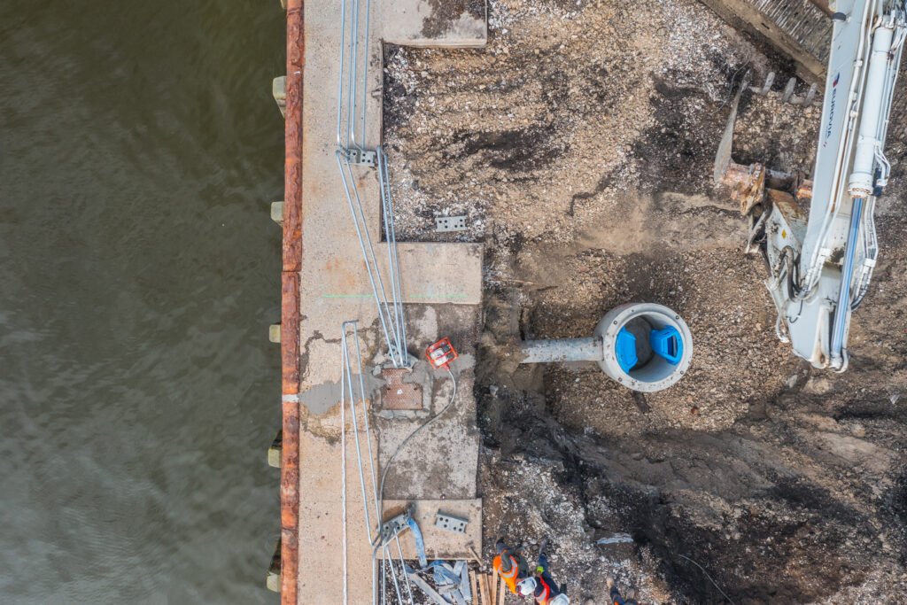 Solution de dépollution des eaux de ruissellement Stradal - DDSELECT