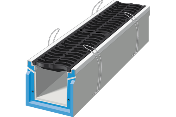 Caniveau Grille HRI Haute R sistance Int gr e Type I Stradal caniveau-grille-hri-haute-r-sistance-int-gr-e-type-i-stradal