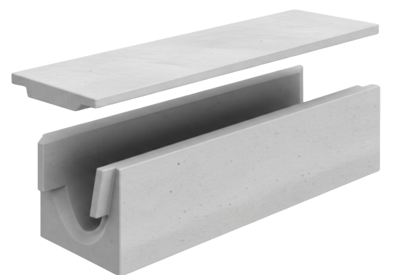 Caniveaux C70 – C90 – C115 – C125