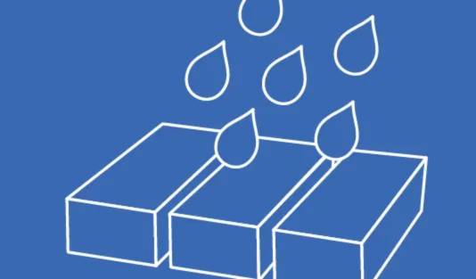 Infiltration eaux de pluie