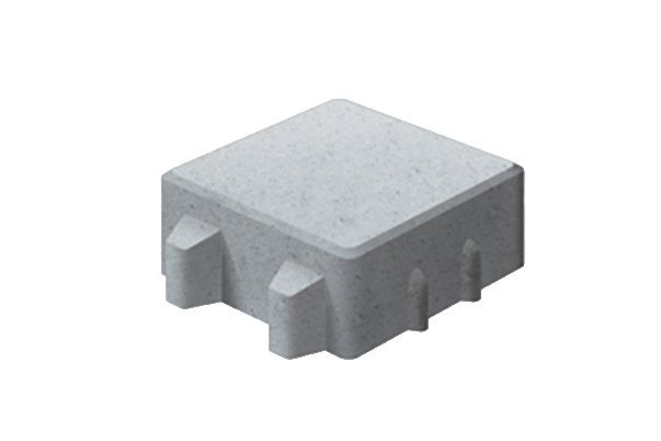 Pavés drainants Ecoroc®