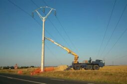 pylone kb transport energie