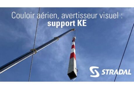 pylone ke transport energie