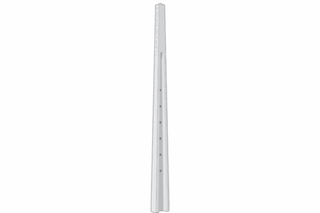 Poteau de distribution energie classe d