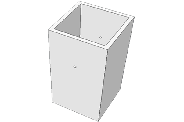 Pré-massifs d&rsquo;implantation