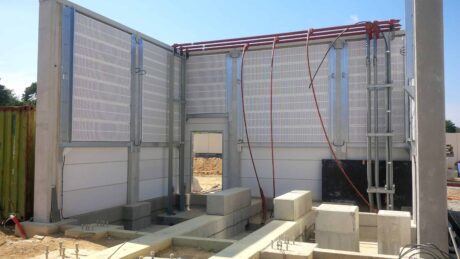Transformation d’énergie – protection des transformateurs – supports amovibles pour transformateurs